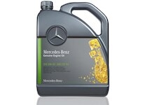 MERCEDES Geniun Engine Oil 5W-30 MB 229.52, 5l