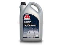 MILLERS OILS XF PREMIUM C5/C6 0w20 5 l