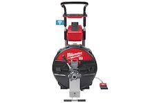 MILWAUKEE MX FUEL™ veľká bubnová čistička potrubia s POWERTREDZ™