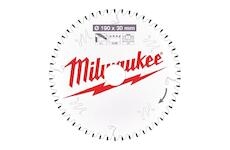 MILWAUKEE Pílový kotúč hliník 190X30X2.4X54TF NEG.