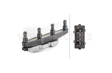 Modul zapalovani (civka) Skoda 4-pin HELLA