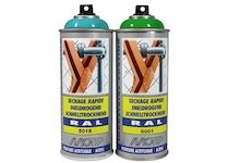 MOTIP Industry RAL 6026. lesk 400ml  /07144/