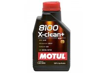 MOTUL 8100 X-clean + 5W-30 1l