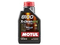 MOTUL 8100 X-clean EFE C2/C3 5W-30 1l