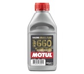 MOTUL brzdová kapalina Racing Brake Fluid F.L. 660 500 ml