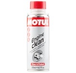MOTUL ENGINE CLEAN MOTO 200 ml