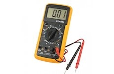 Multimeter = S-UMM8 digitálny DT-9205A