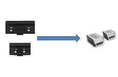 NEO Malý háčik na krabičky