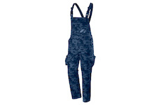 NEO Pracovné nohavice CAMO Navy, veľkosť XS