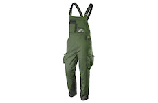 NEO Pracovné nohavice CAMO olive, veľkosť XS