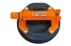 NEO Prísavka s čerpadlom, na dlaždice a sklo, 160 kg, v kufri