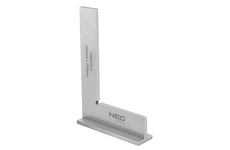 NEO Uholník so základňou, DIN875/2, 300x200mm