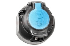 parkovací zásuvka 13 pin, pro ochranu zástrčky nepřipojeného přívěsu