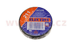 páska izolační PVC 15 mm x 10 m (černá)