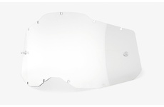 plexi Accuri 2/Strata 2, 100% - USA dětské (čiré, Anti-fog)