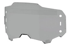 plexi ARMEGA FORECAST, 100% (kouřové, Anti-fog)