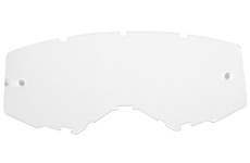 plexi FOCUS/ZONE, FLY RACING (čiré)