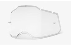 plexi Injected Racecraft 2/Accuri 2/Strata 2, 100% (čiré, Anti-fog)