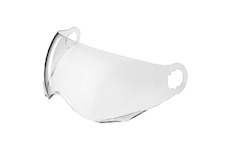 plexi krátké pro přilby Handy a Handy Plus, CASSIDA (čiré)
