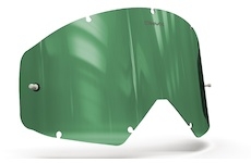 plexi pro brýle OAKLEY PROVEN, ONYX LENSES (zelené s polarizací)