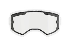 plexi pro brýle SUPERTECH, ALPINESTARS (dvojité antifog čiré)