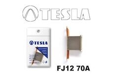 Poistka JCASE FJ12 70A TESLA