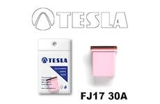 Poistka JCASE - nízky profil FJ17 30A TESLA