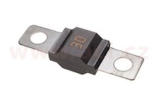 pojistka MIDI 30A růžová HELLA