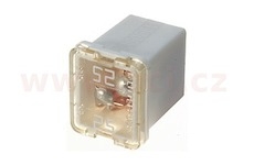 pojistka PAL LOW PROFILE JCASE 25A HELLA