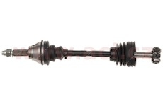 poloosa AVORD délka 555 mm, 22 drážek u kola, L, repasovaný originál (+vratná část 595 Kč/25,87 €)