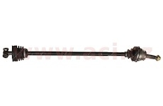 poloosa AVORD délka 903 mm, 22 drážek u kola, P, repasovaný originál (+vratná část 595 Kč/25,87 €)