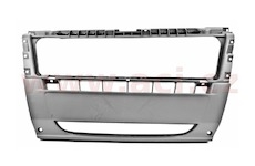 přední nárazník tmavě šedý střed (bez spodní mřížky)