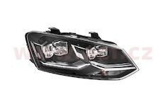 přední světlo LED HELLA (prvovýroba), P