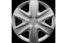 PROAUTO Puklice HEXAN 15