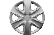 PROAUTO Puklice HEXAN 16