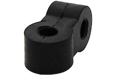 PROAUTO Silentblok výfuku /255-166/