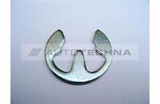 PROAUTO Skrutka výfuku