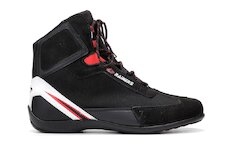 RAINERS Topánky krátke T-200 čierne veľ.: 40