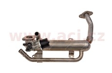 recylkulátor výfukových plynů (EGR) s chladičem spalin 1.9 TDi 77 kW ORIGINÁL