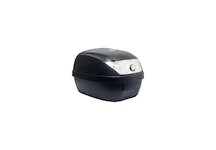 S-LINE Plastový kufor vrchný 28L + platňa