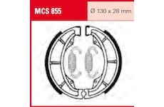 Sada brzdových čeľustí TRW MCS855