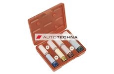 SEALEY Alloy Wheel Impact Socket Set 4pc 1/2