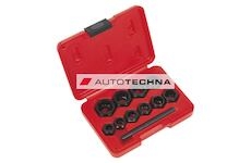 SEALEY BOLT EXTRACTOR SET (SPANNER TYPE) 10pc