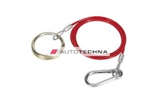 SEALEY Breakaway Cable 1mtr x 2mm