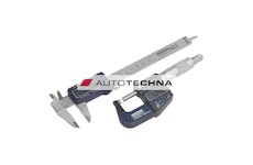 SEALEY Digital Measuring Set 2pc