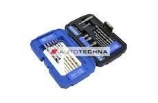 SEALEY Drill & Bit Accessory Set 35pc