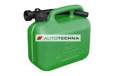 SEALEY Fuel Can 5ltr - Green