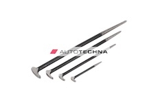 SEALEY Heelbar Set 4pc 150, 200, 410, 510mm