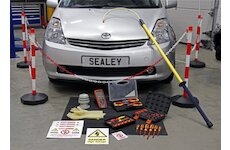 SEALEY Hybrid Workshop Tool Kit