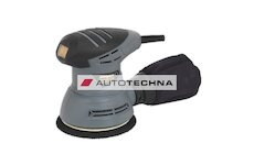 SEALEY Leštička kompaktná 125mm 240W/230V s vreckom na prach
